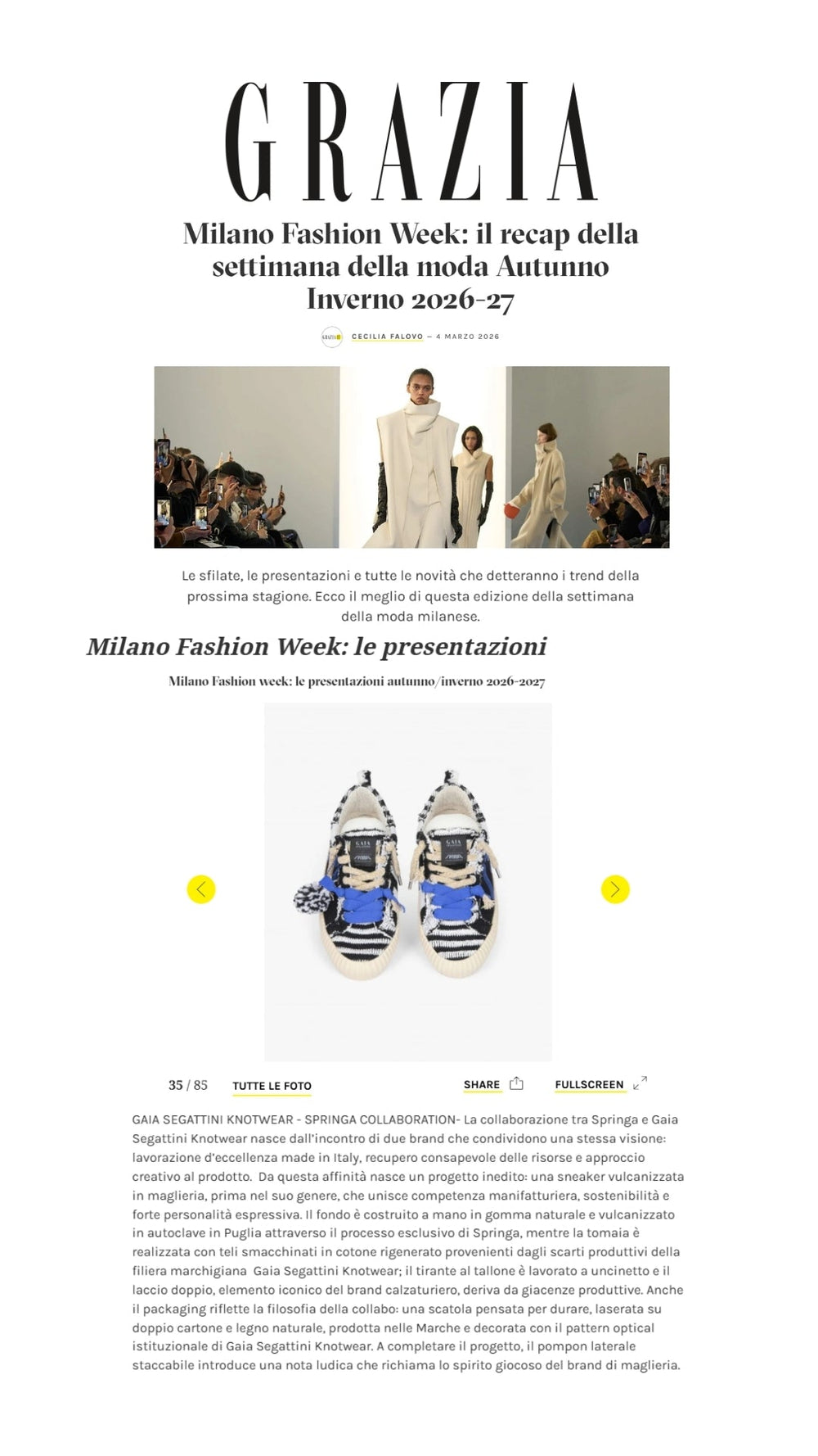 Grazia