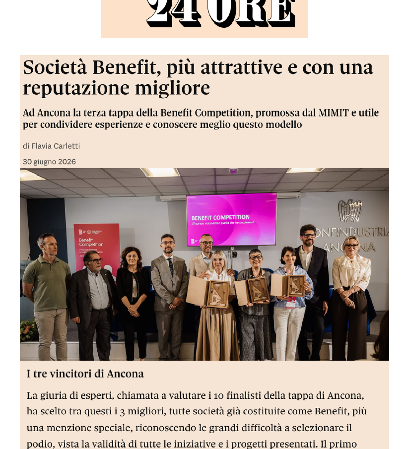 il Sole 24 ore
