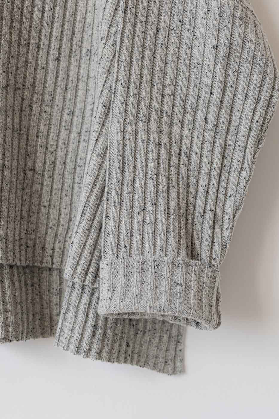 Friend - grigio chiaro tweed