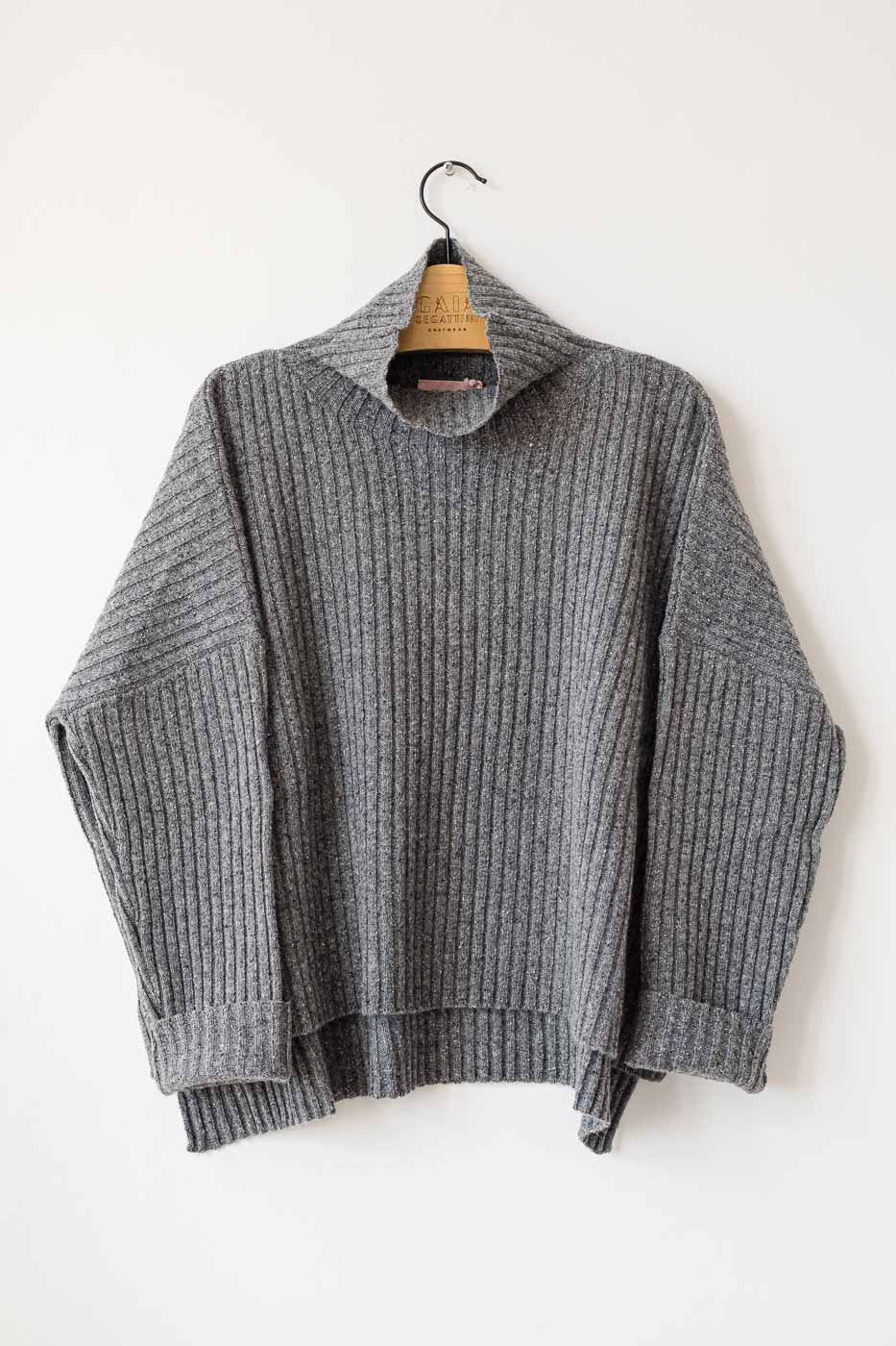 Friend - grigio medio tweed