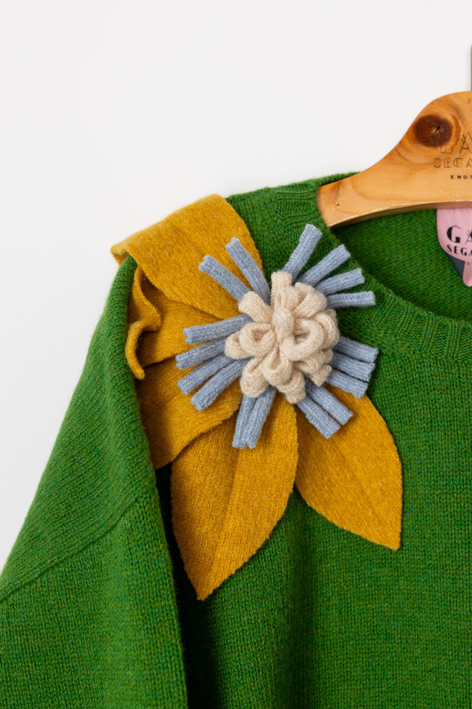 Bloom - prato fiore girasole, cremino e cielo