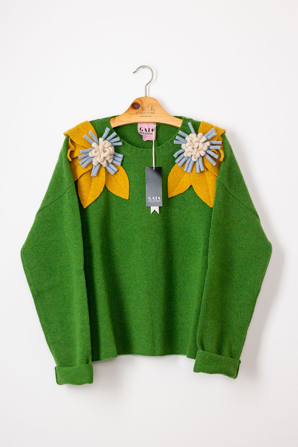 Bloom - prato fiore girasole, cremino e cielo