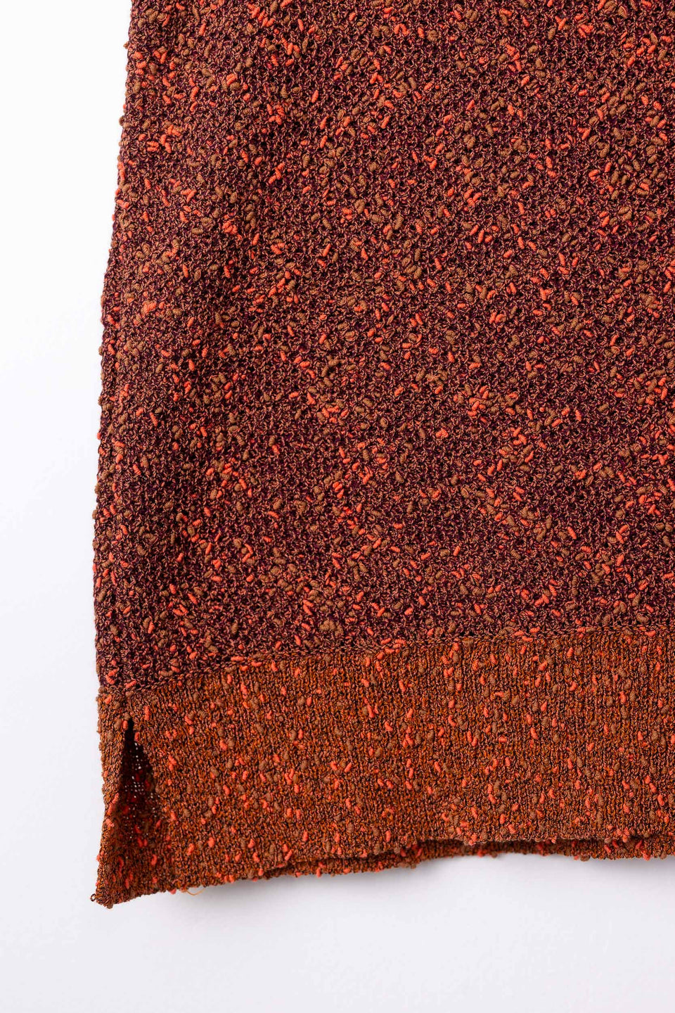 Sunset - terracotta e zucca