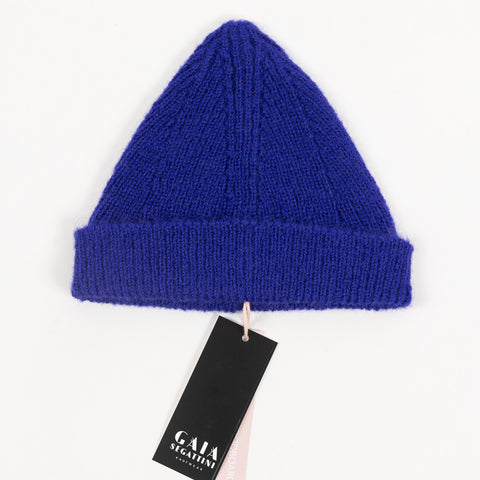 Wes Cap - royal Mohair