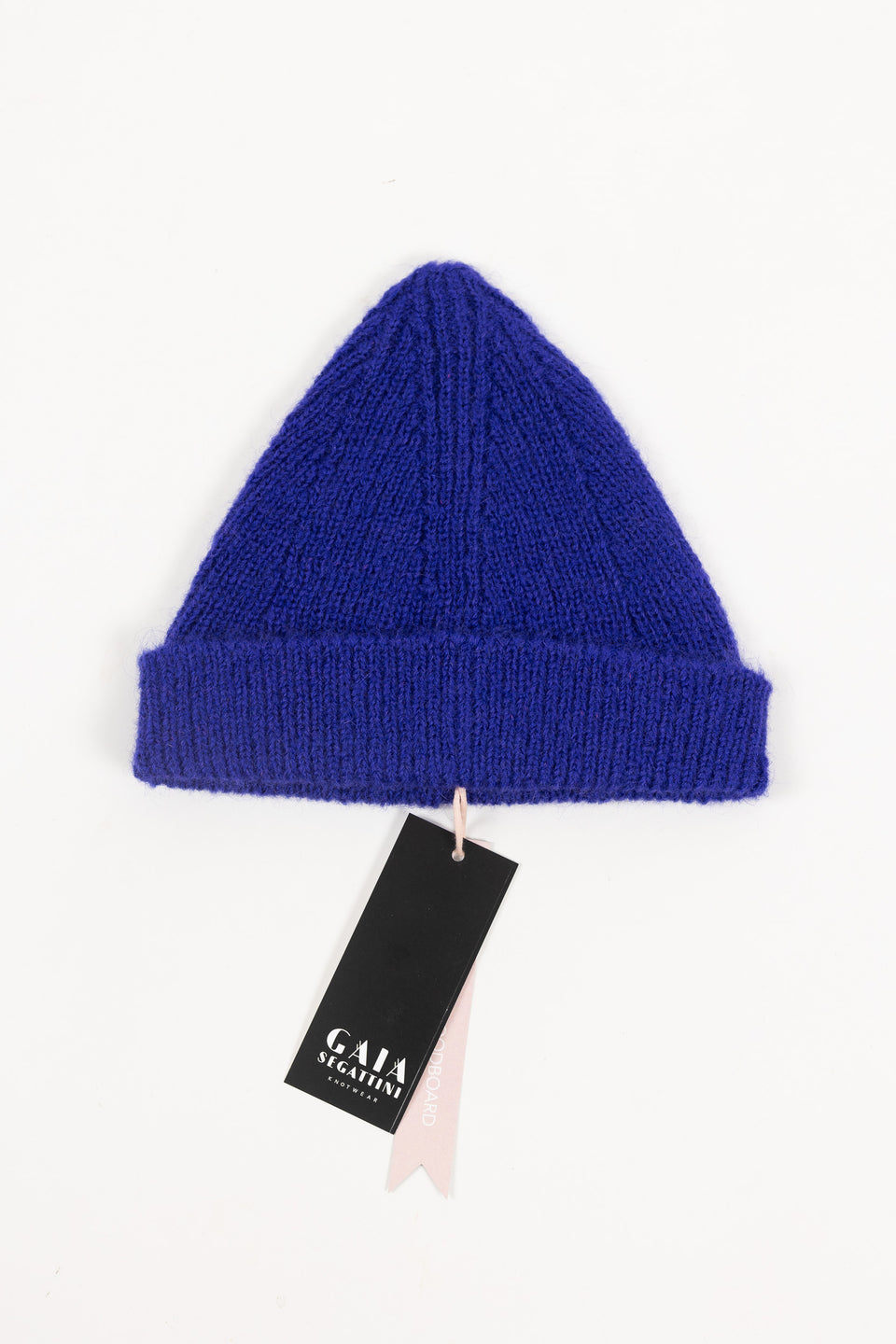 Wes Cap - royal Mohair