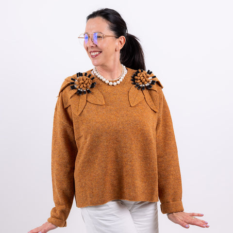 Bloom - nespola fiore nespola e b/n