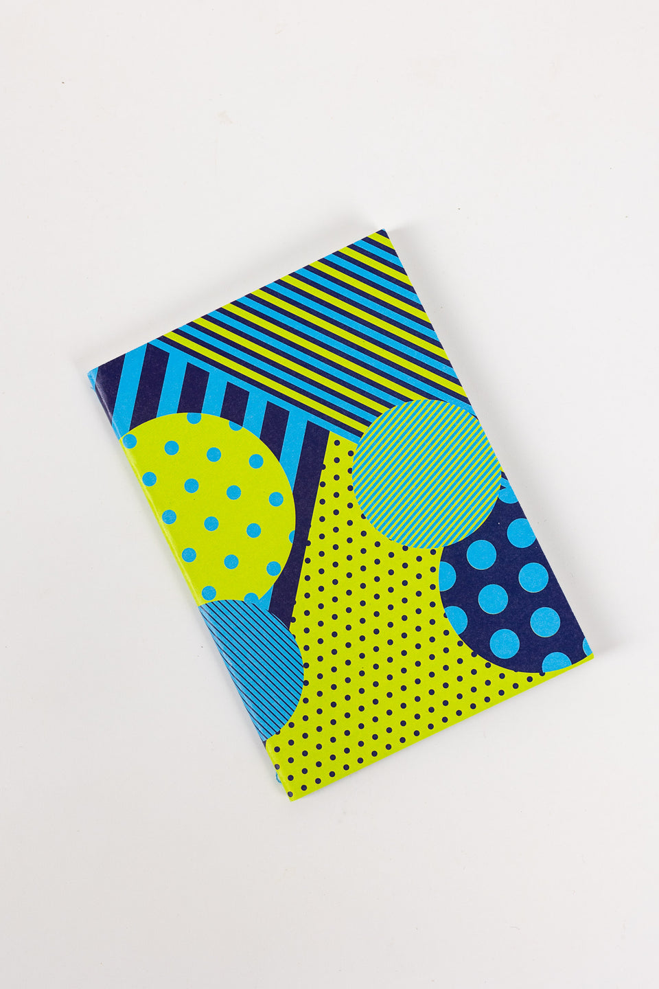 A6 Mini Notebook - Pack of 3