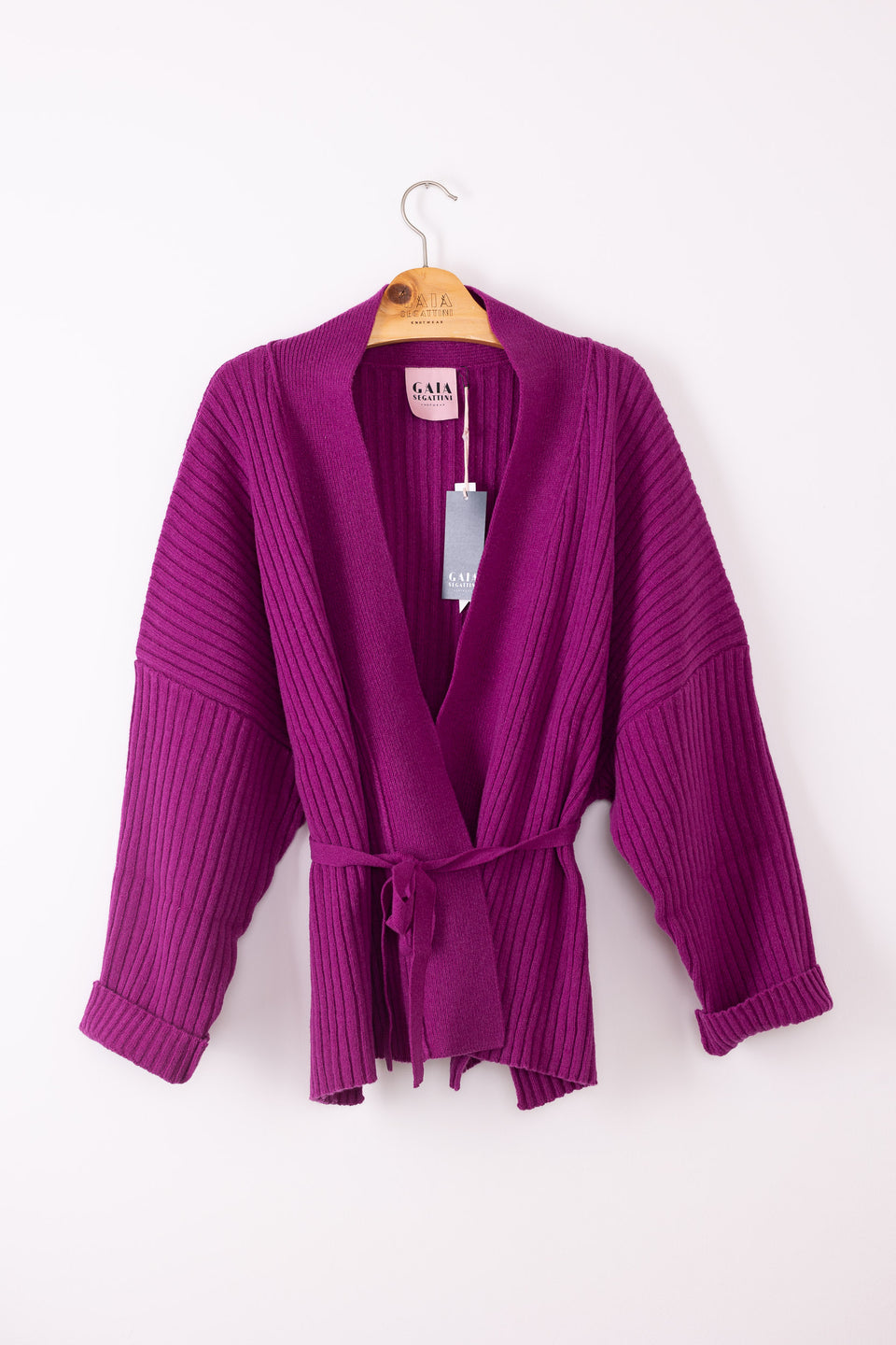 friend cardigan - anemone 