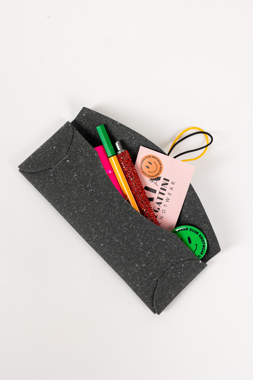 Ricuoio pencil case - 19x7cm