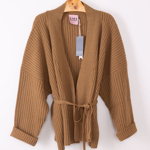 friend cardigan - torroncino