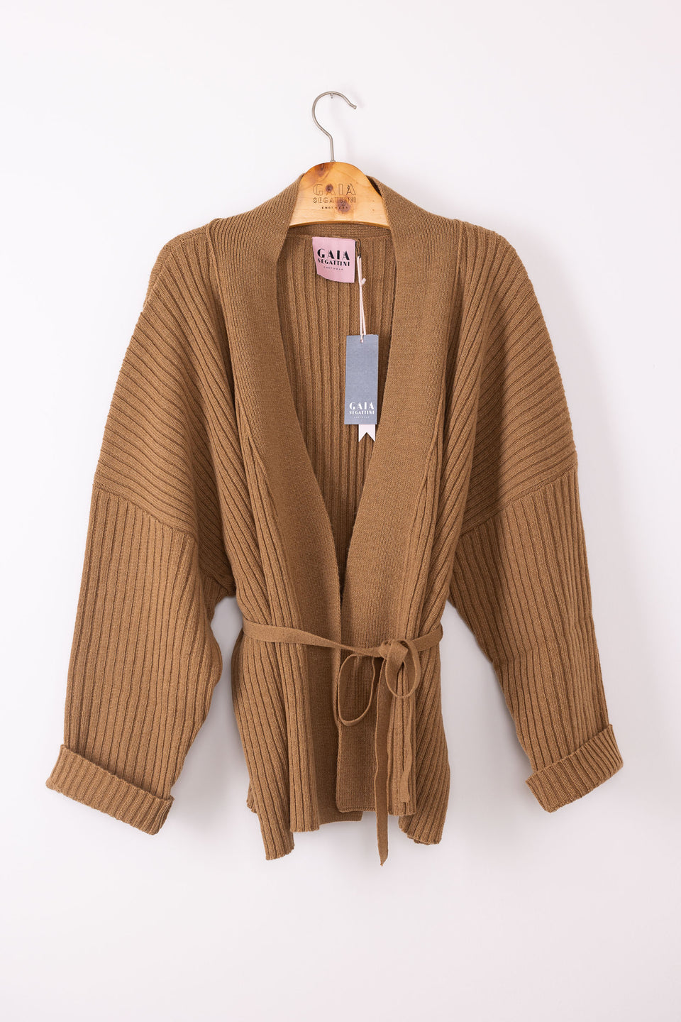 friend cardigan - torroncino