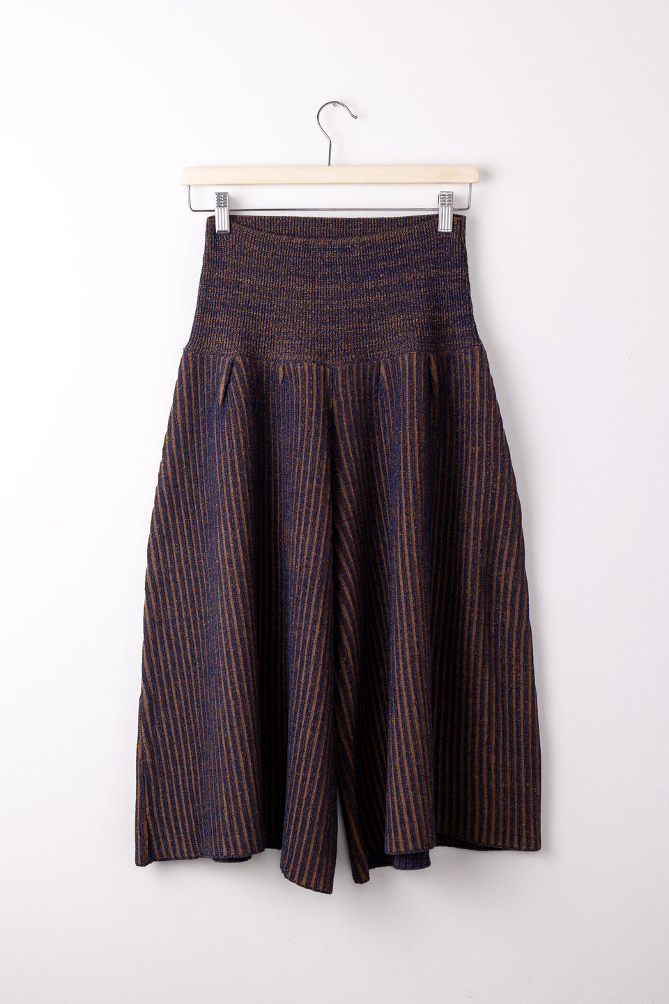 Diane pant - navy cappuccino