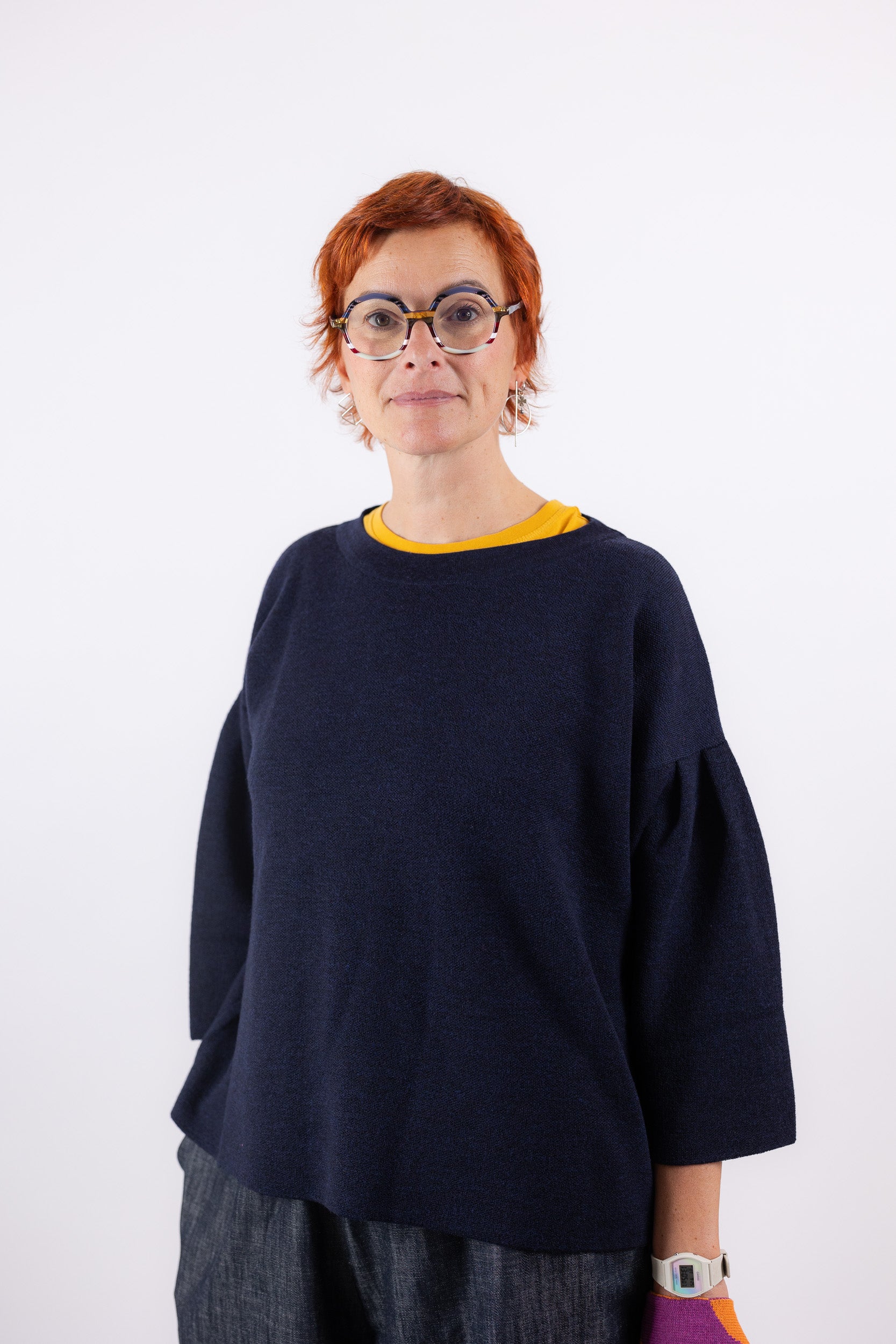 トップス Wolinetta by mac taggart 100%rayon 60s Wolinetta by mac taggart 100%rayon 60s Lugana 25 ct. Zweigart