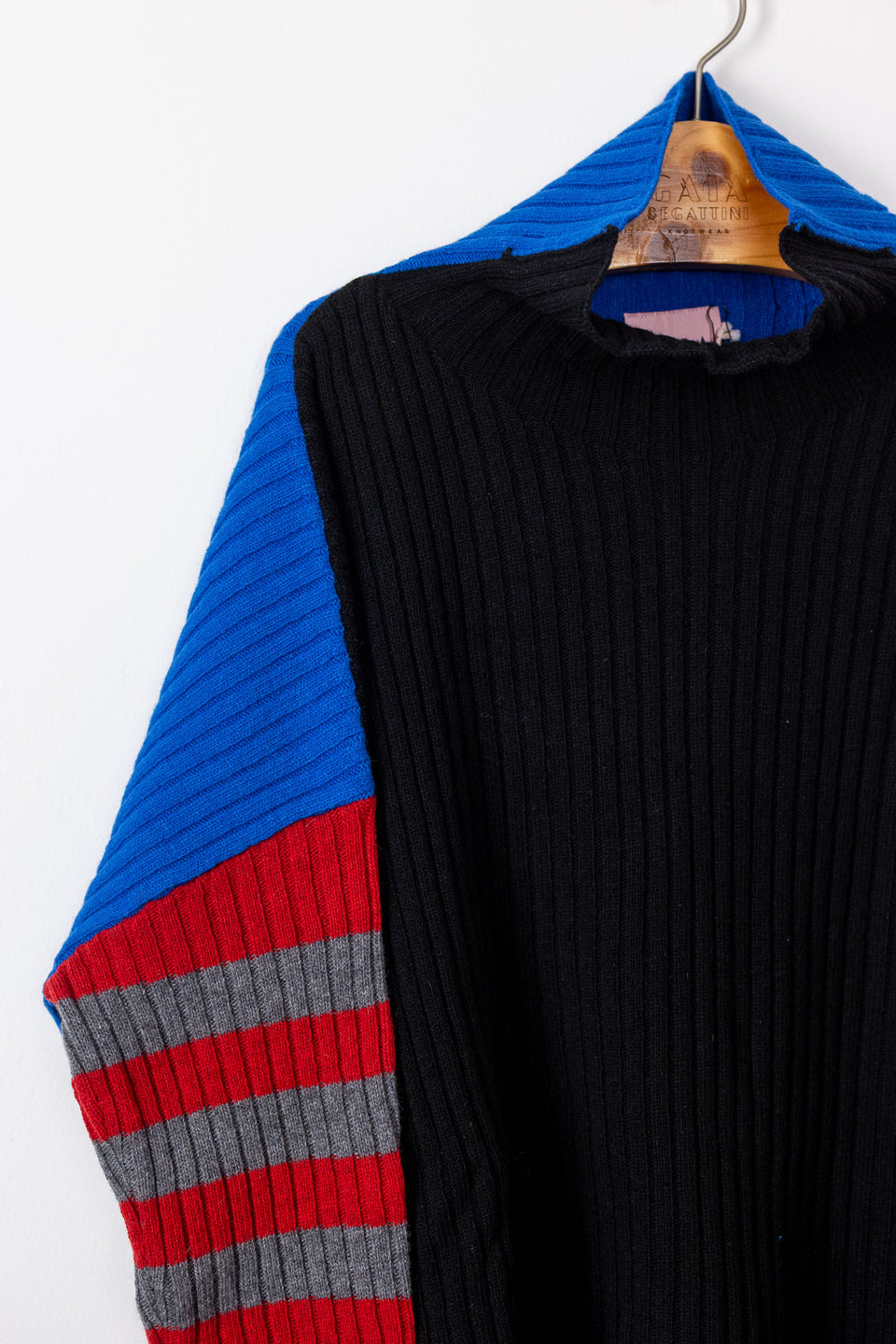 Friend ecolimited - black and royal blue