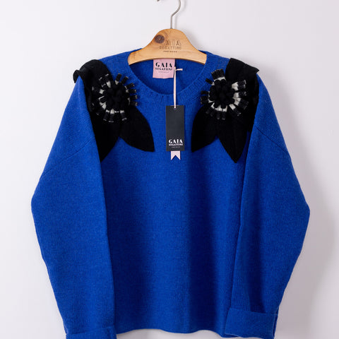 Bloom - royal fiore b/n