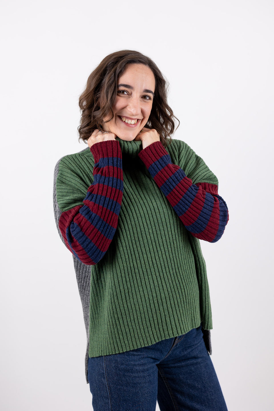 Friend ecolimited - meadow and grey