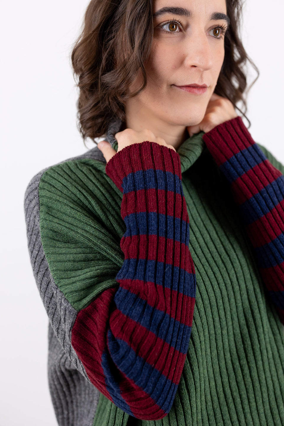 Friend ecolimited - meadow and grey