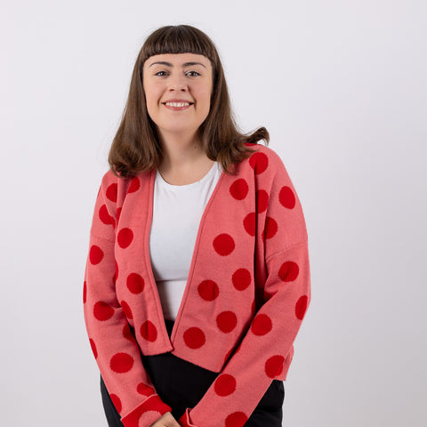 Bubble - bubblegum pois ciliegia