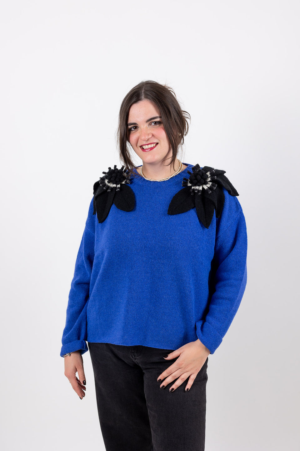 Bloom - royal fiore b/n