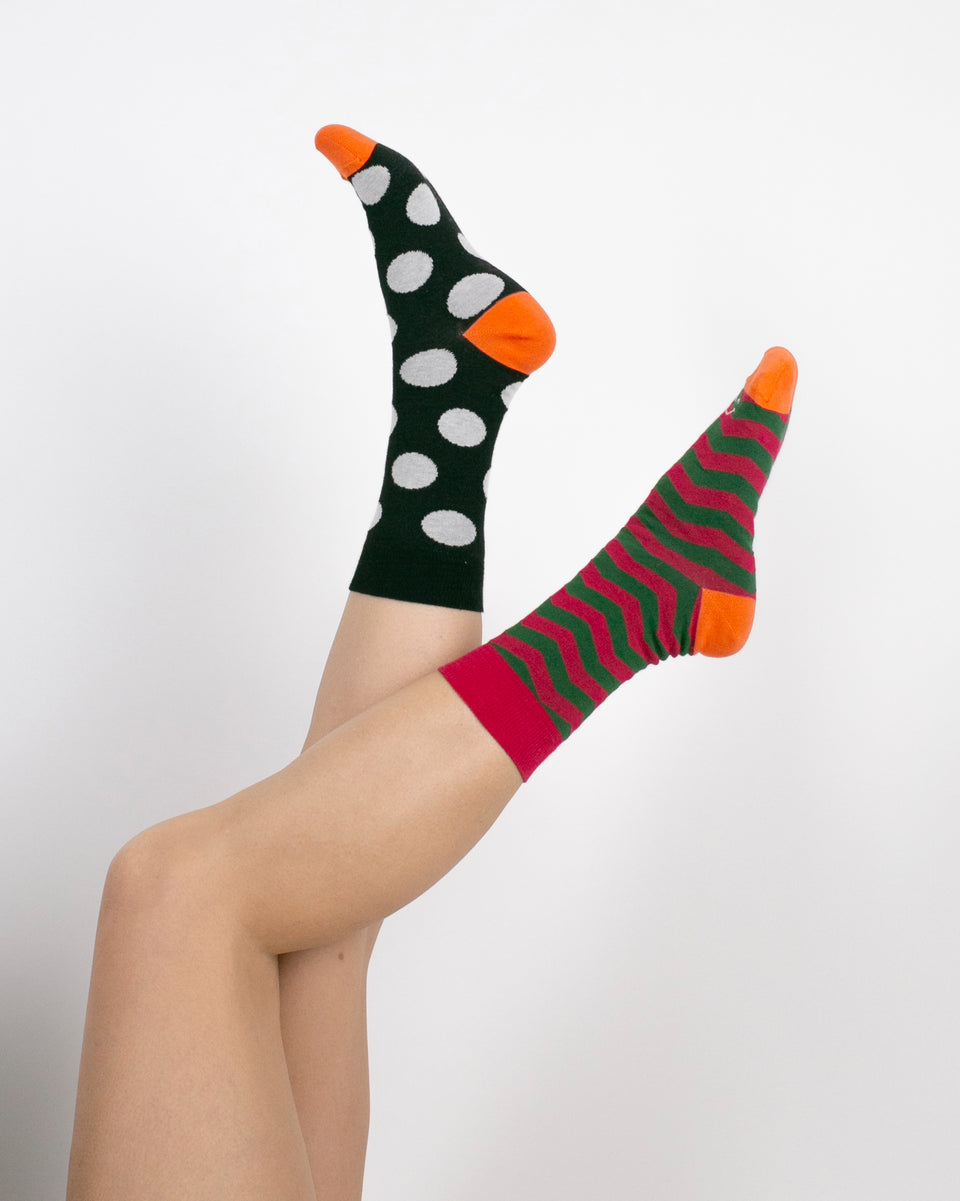 Knotwear Socks - Cotone - 3 Pack spring graphic