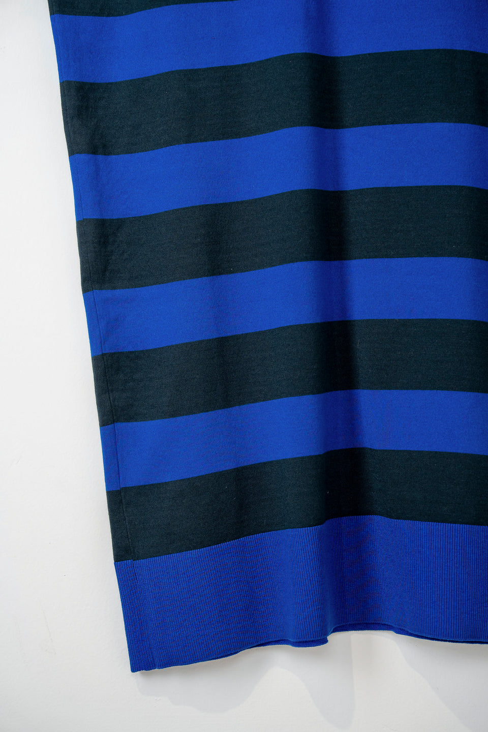 Twiggy - royal striped black