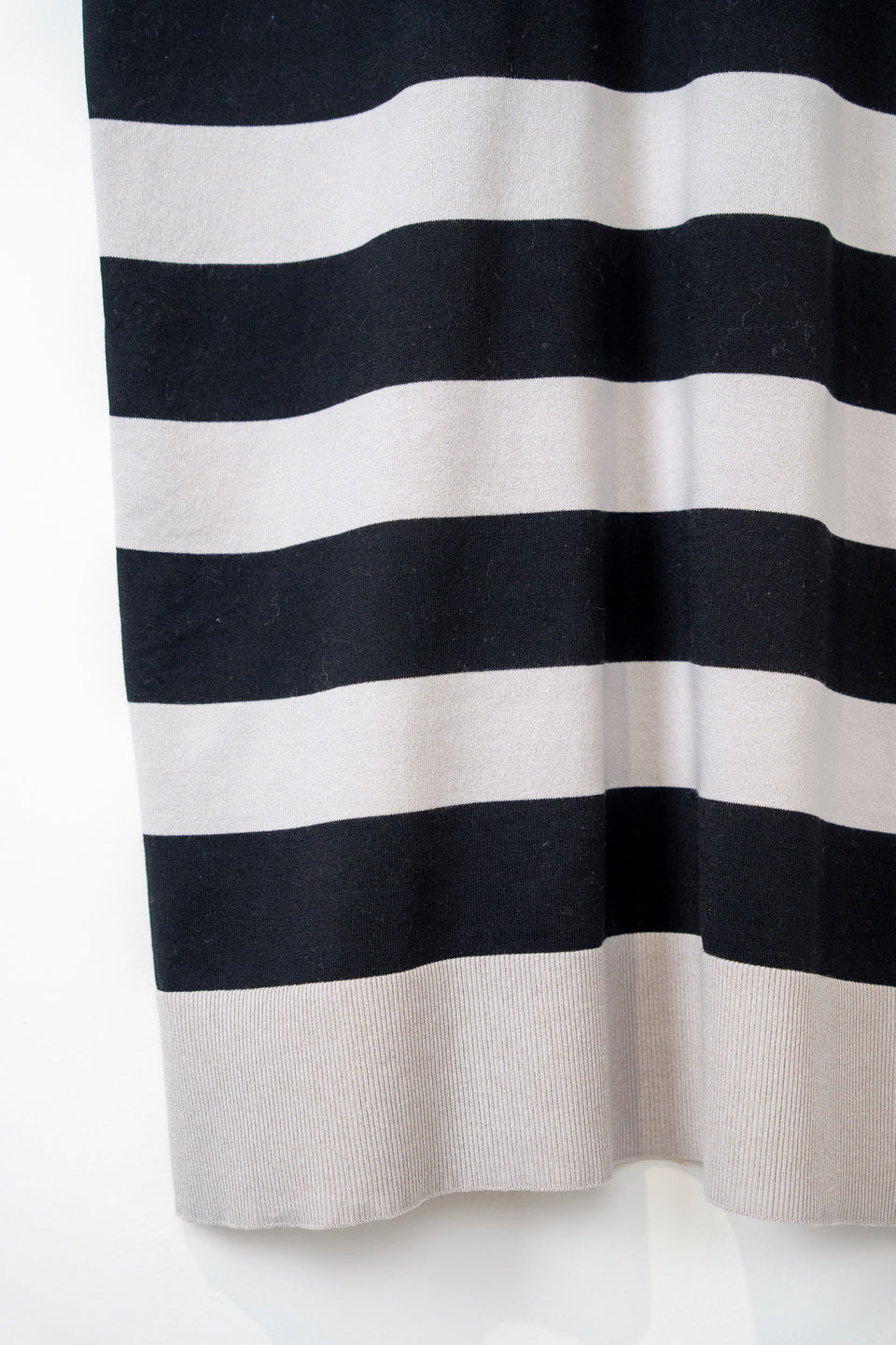 Twiggy - ghiaccio riga nero vintage