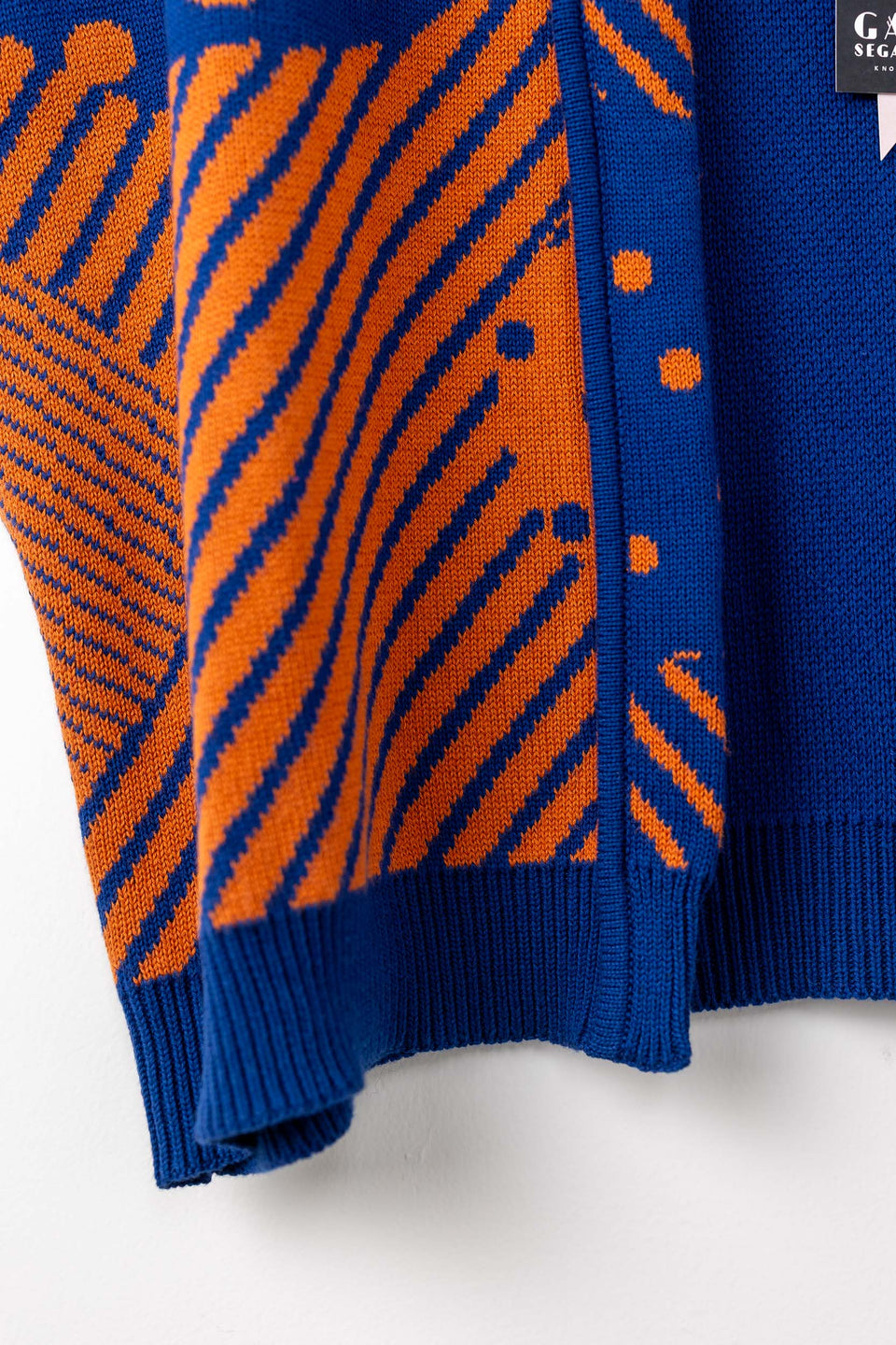 anna vest - cherry and jem pink - one size