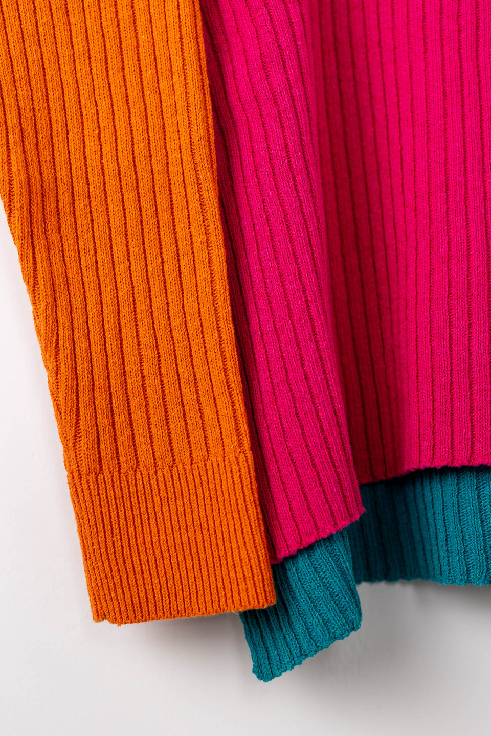 Bebe - fucsia, emerald, pumpkin