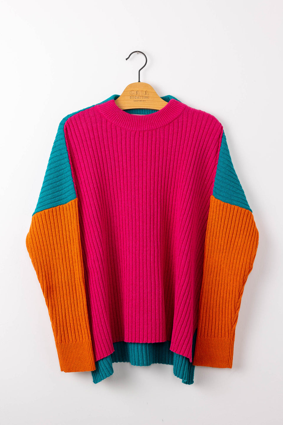 Bebe - fucsia, emerald, pumpkin