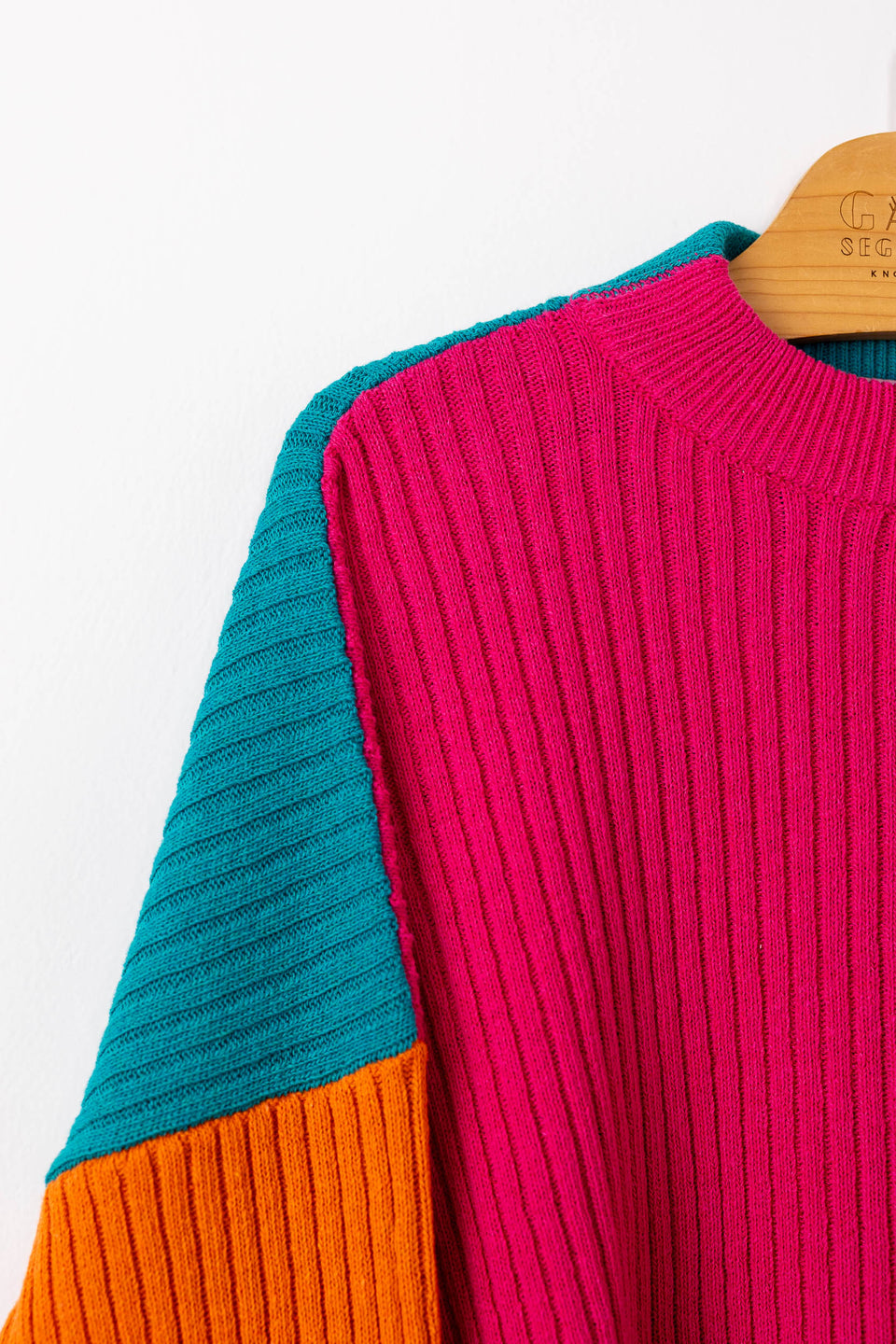 Bebe - fucsia, emerald, pumpkin