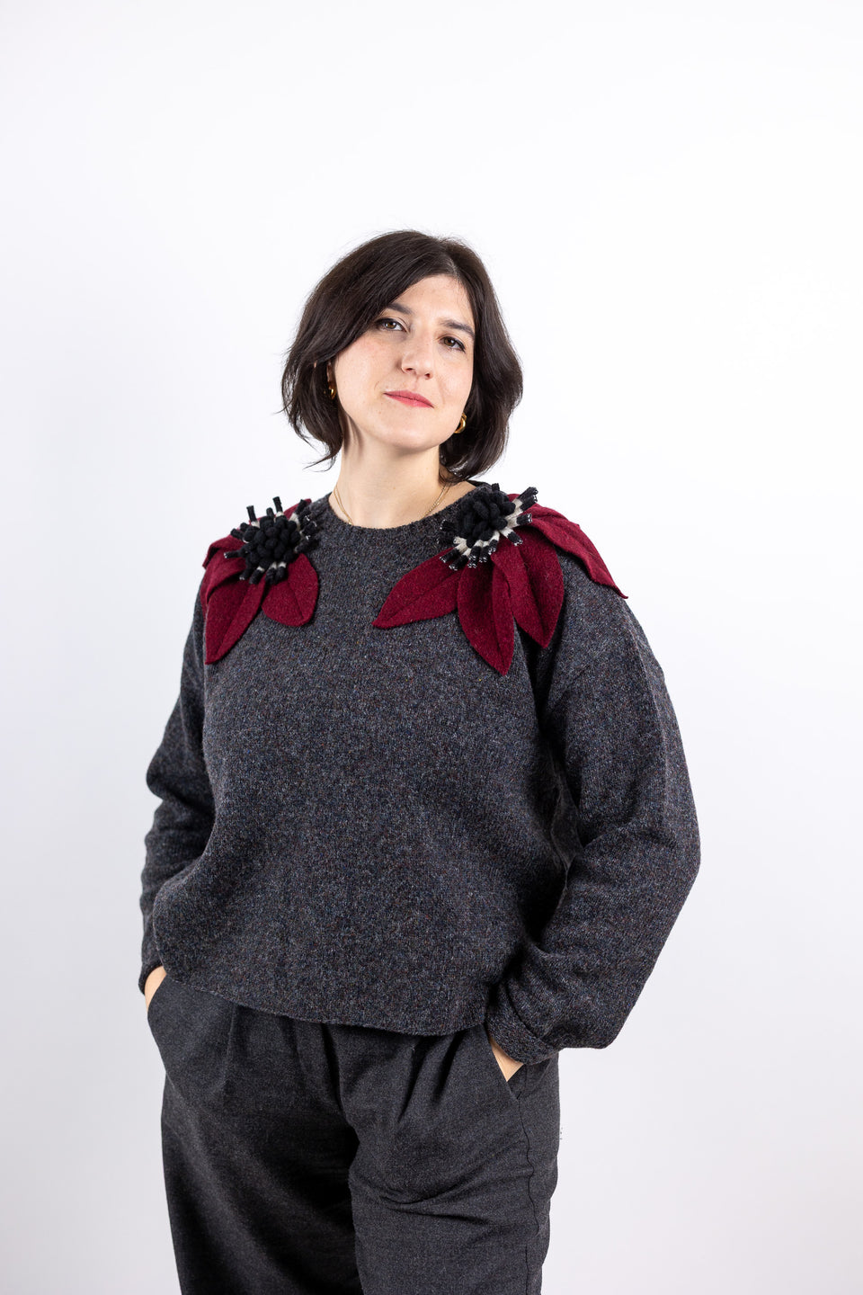 Bloom - fuliggine, vino e b/n