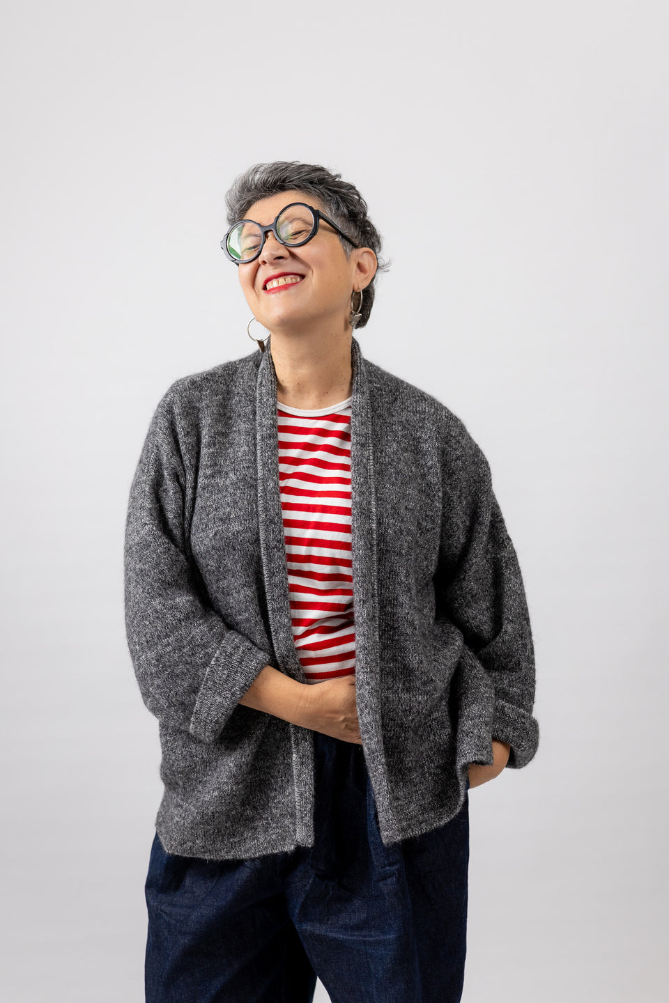 Coco Mohair - Black Milk