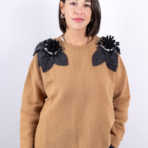 Bloom - torroncino fiore fuliggine e b/n