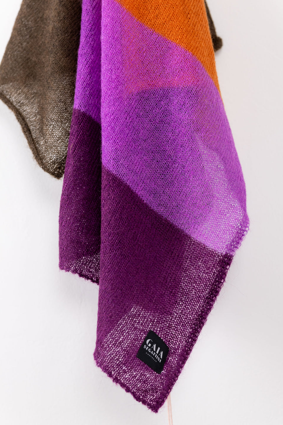 Forever six - Sciarpa Mohair quadrata - Monica