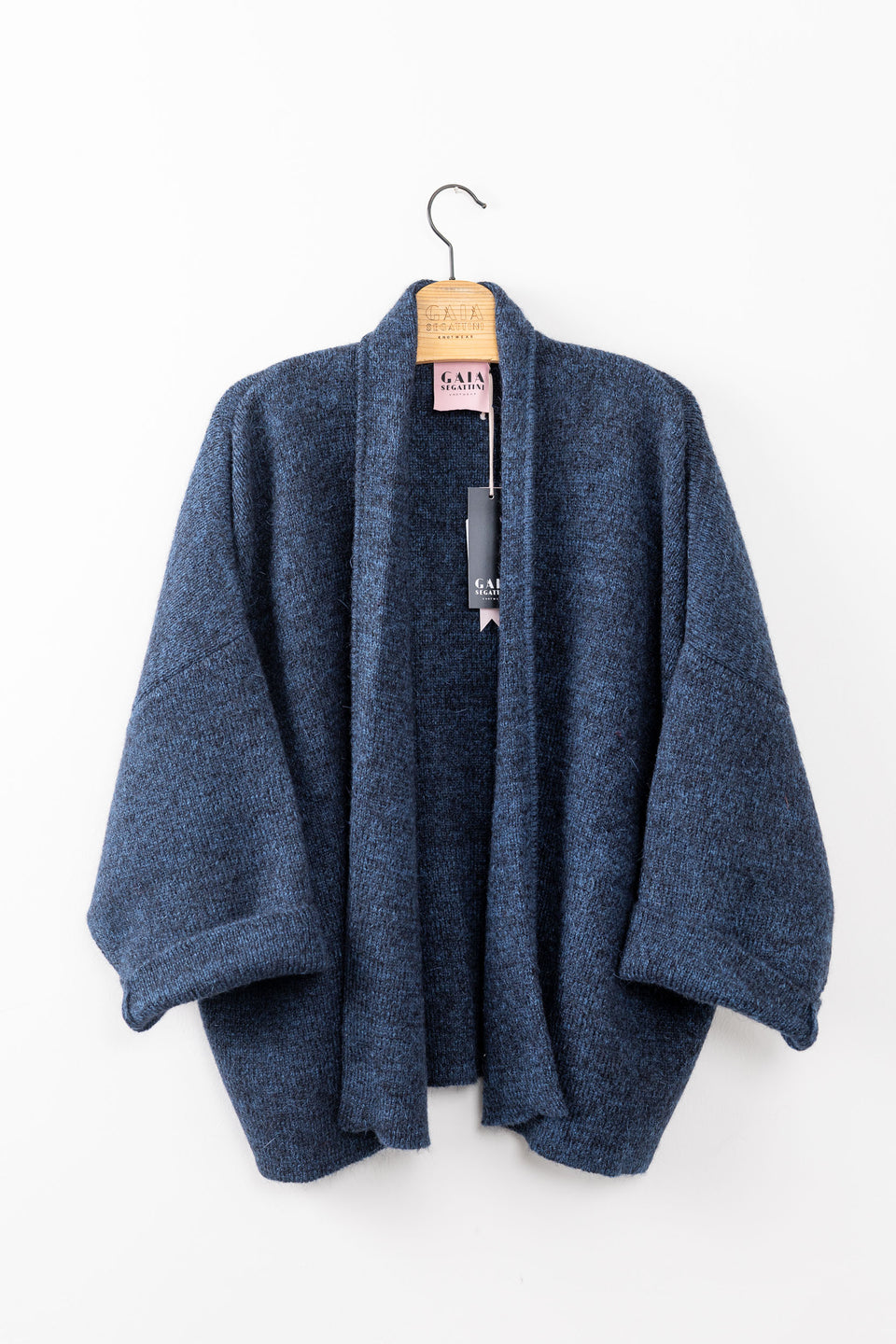 Coco Mohair - Black Denim