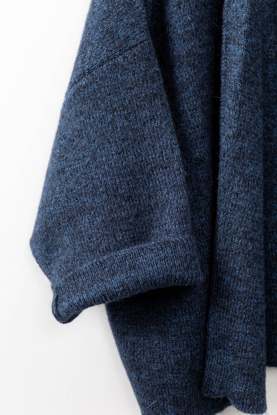 Coco Mohair - Black Denim