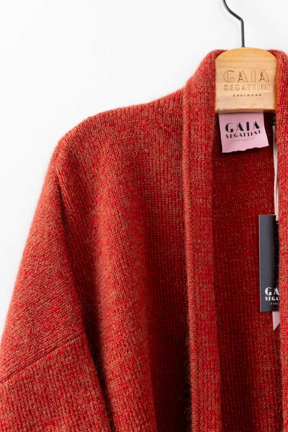 Coco Mohair - Cherry Almond