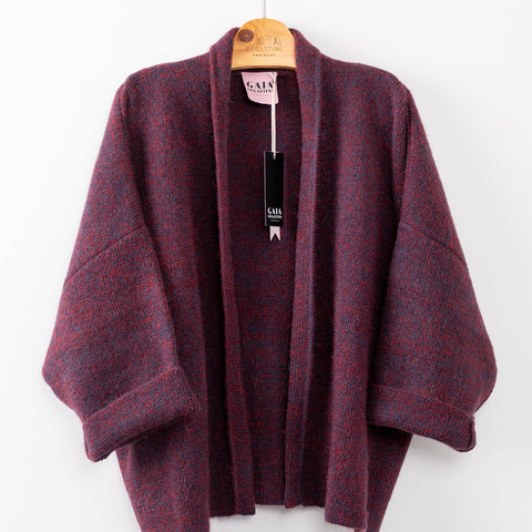 Coco Mohair - Bordò Blu