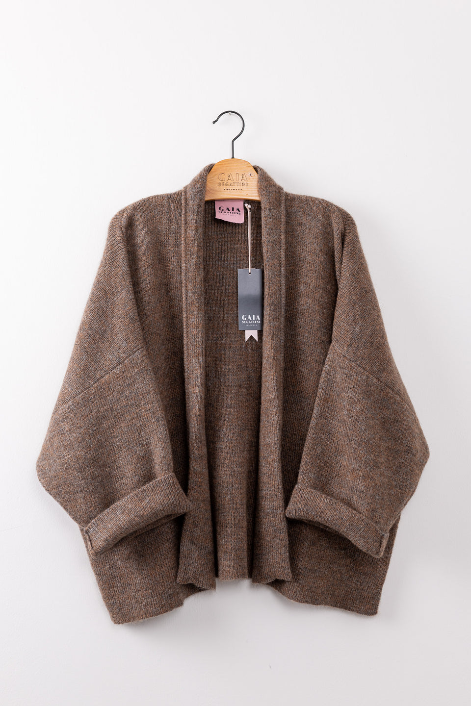 Coco Mohair - Castagna Antracite