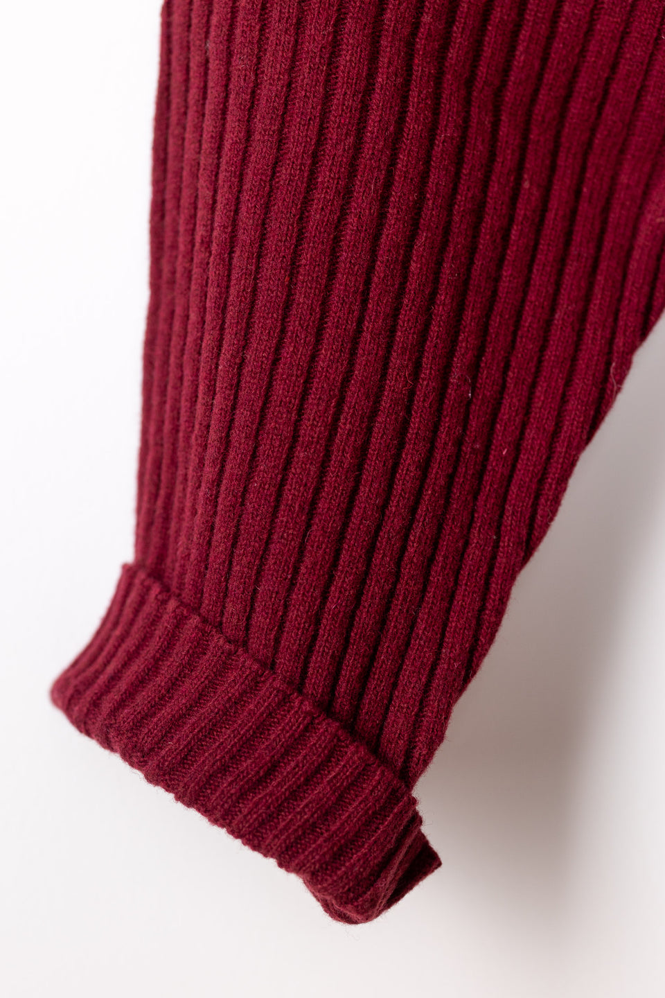 friend cardigan - wine 