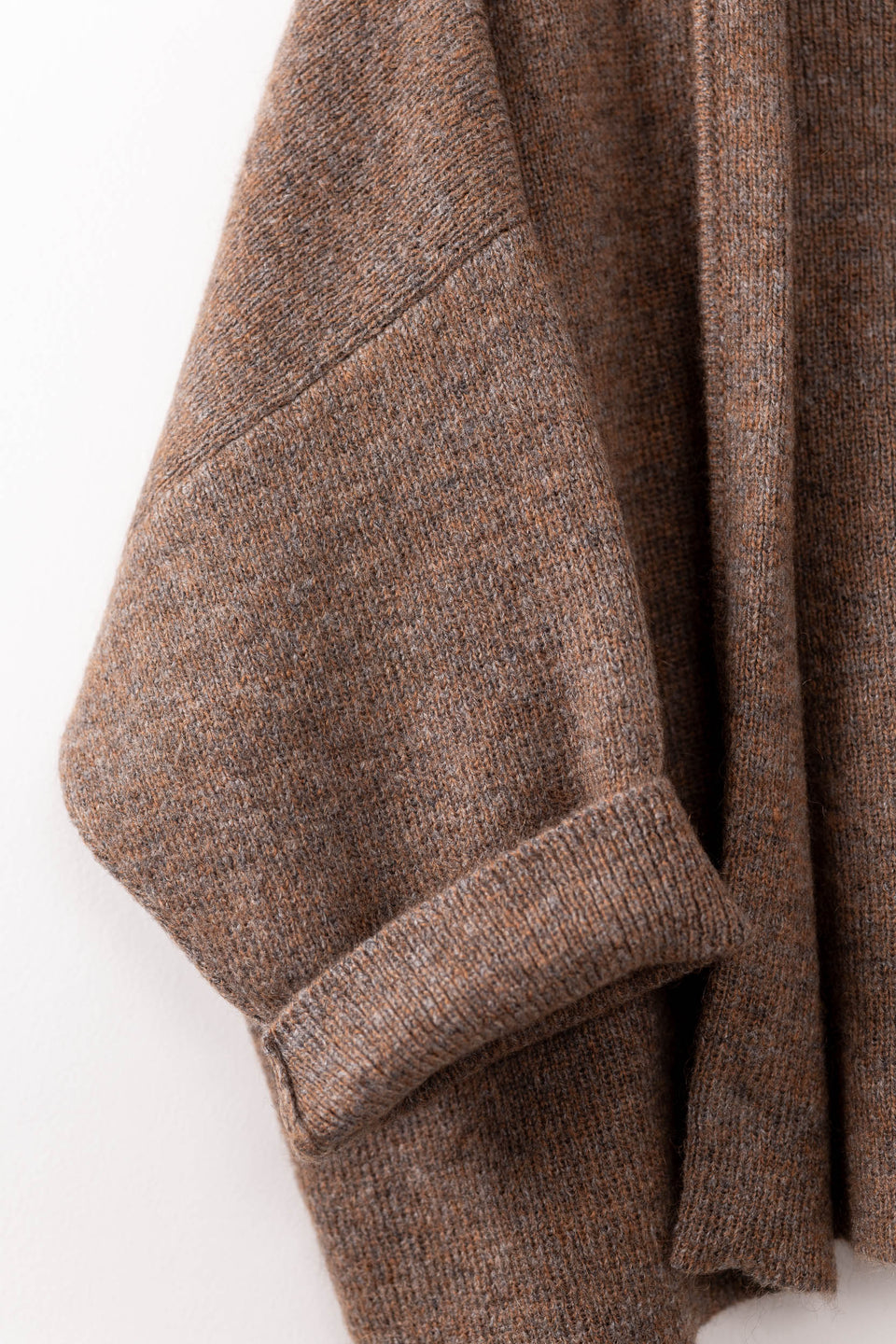 Coco Mohair - Castagna Antracite