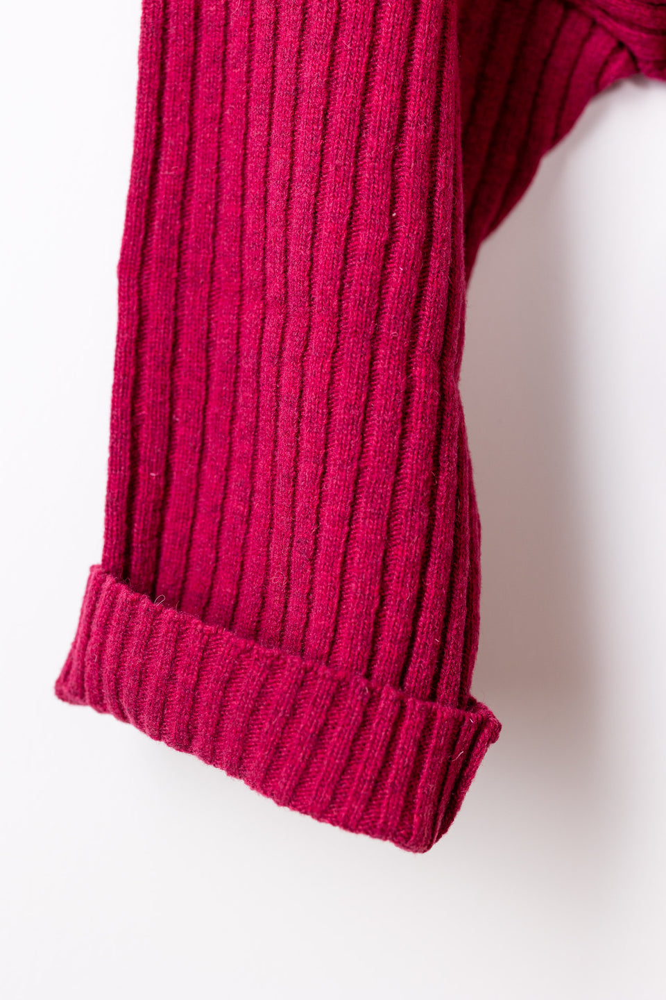 friend cardigan - plum