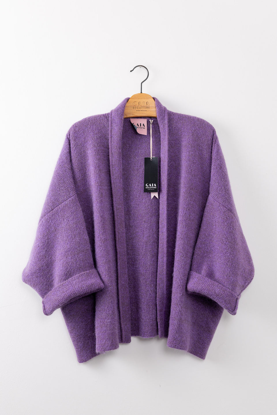 Coco Mohair - Purple Mauve