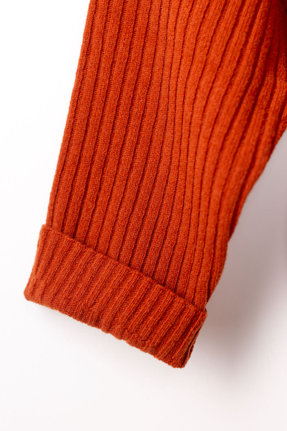 friend cardigan - mandorla