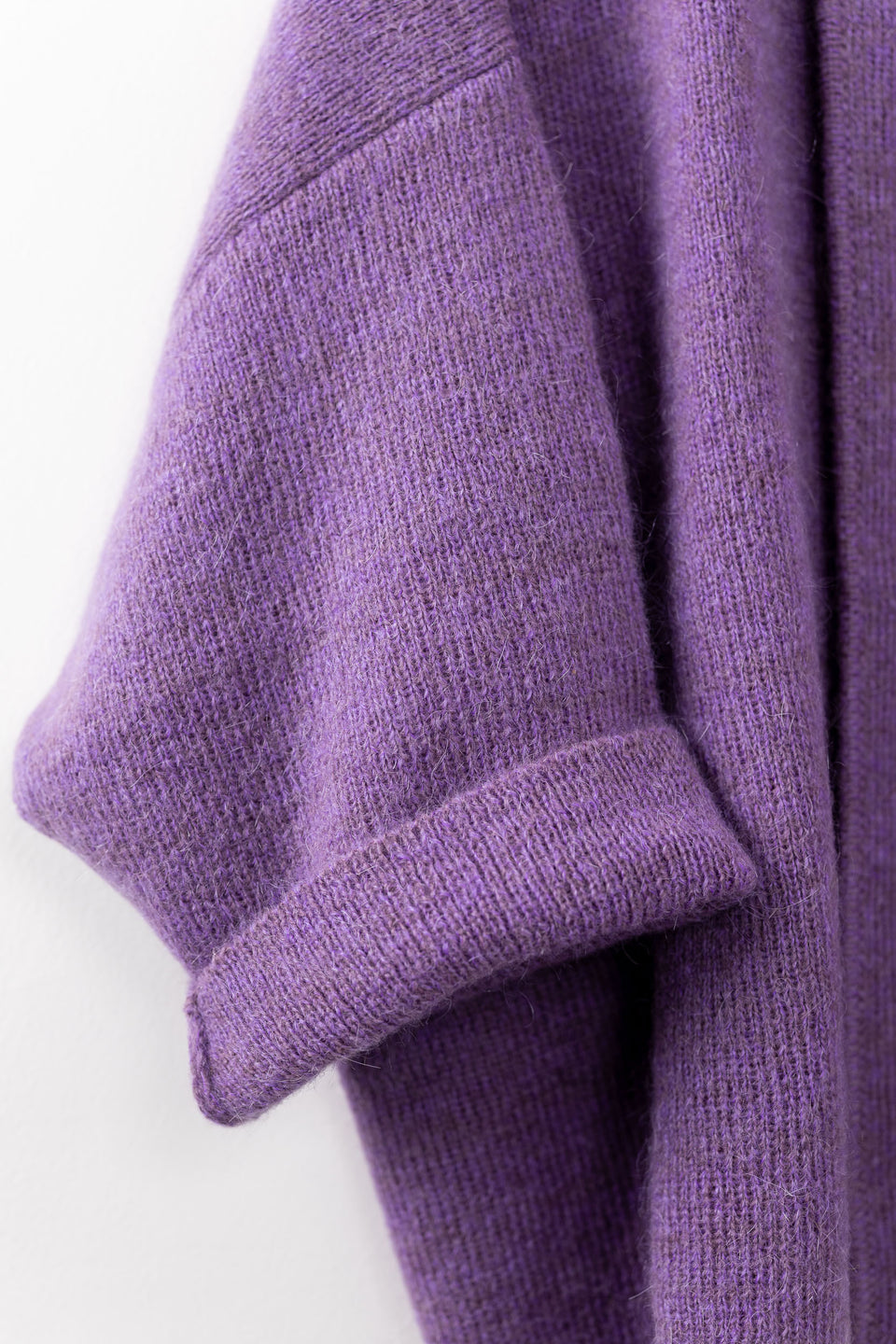 Coco Mohair - Purple Mauve