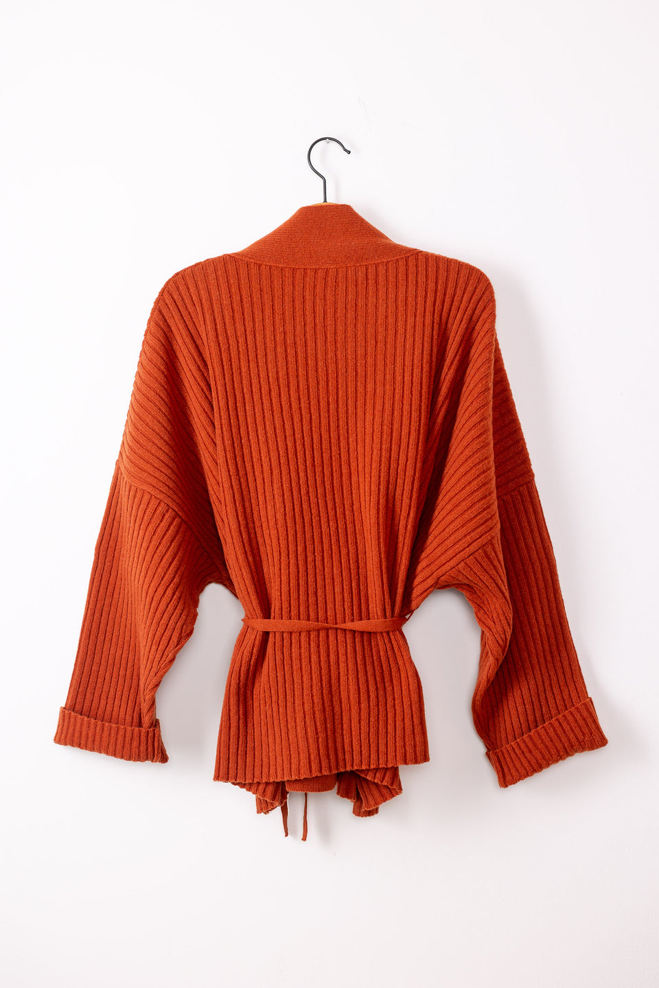 friend cardigan - mandorla