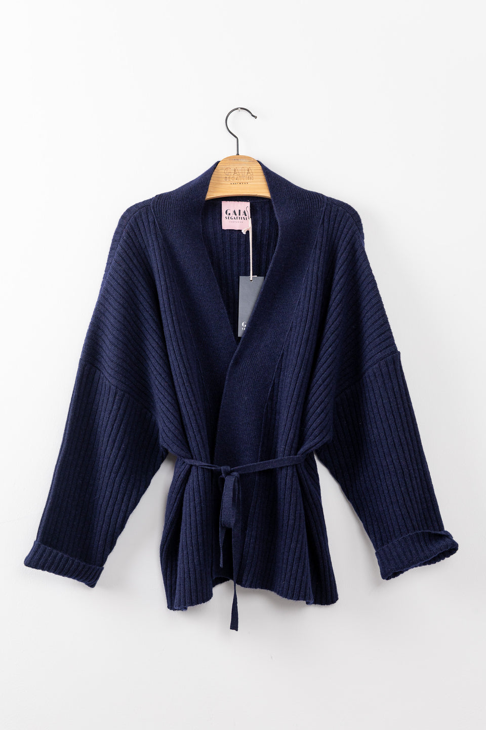 friend cardigan - blu navy
