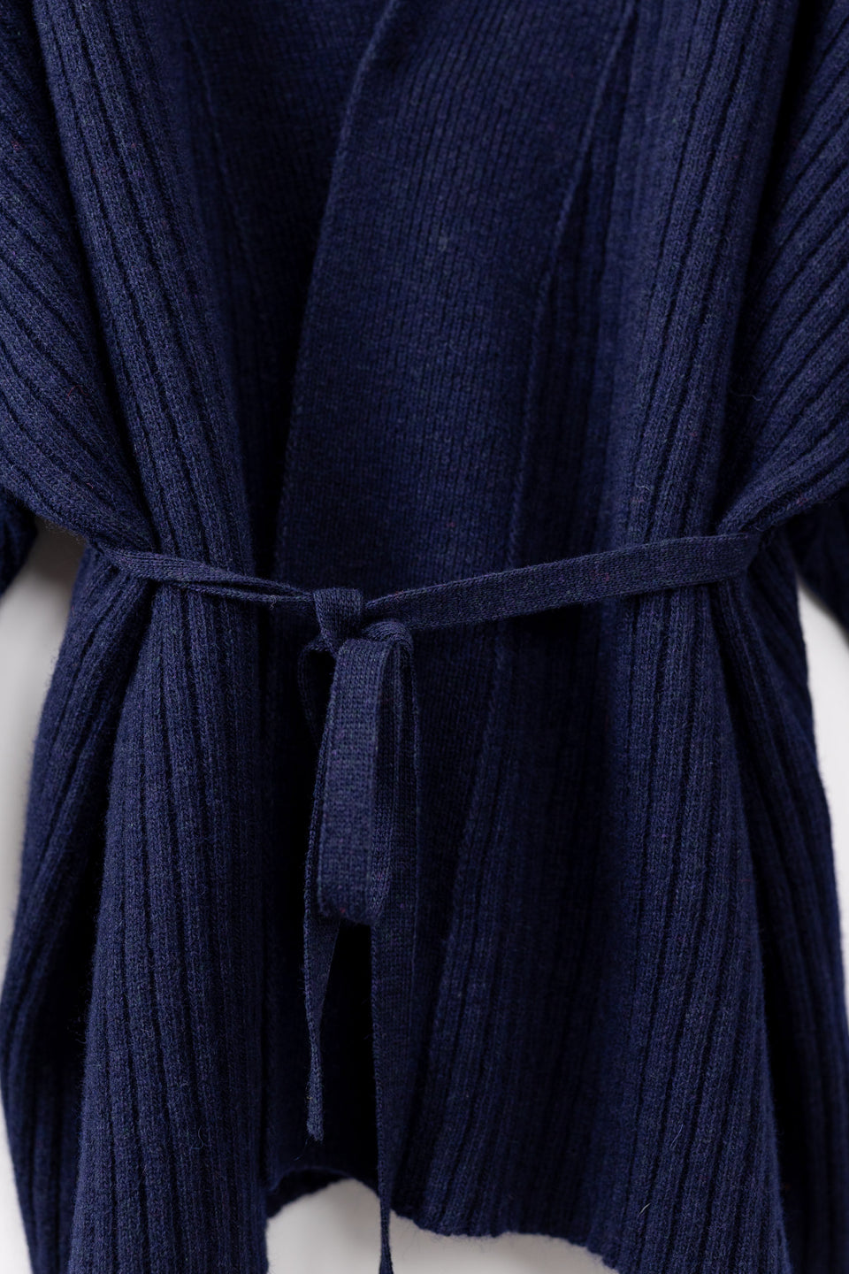 friend cardigan - blu navy