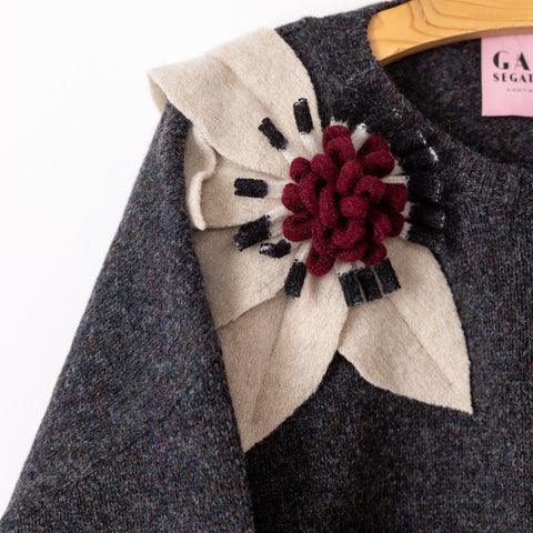 Bloom - fuliggine, cappuccino, b/n e vino