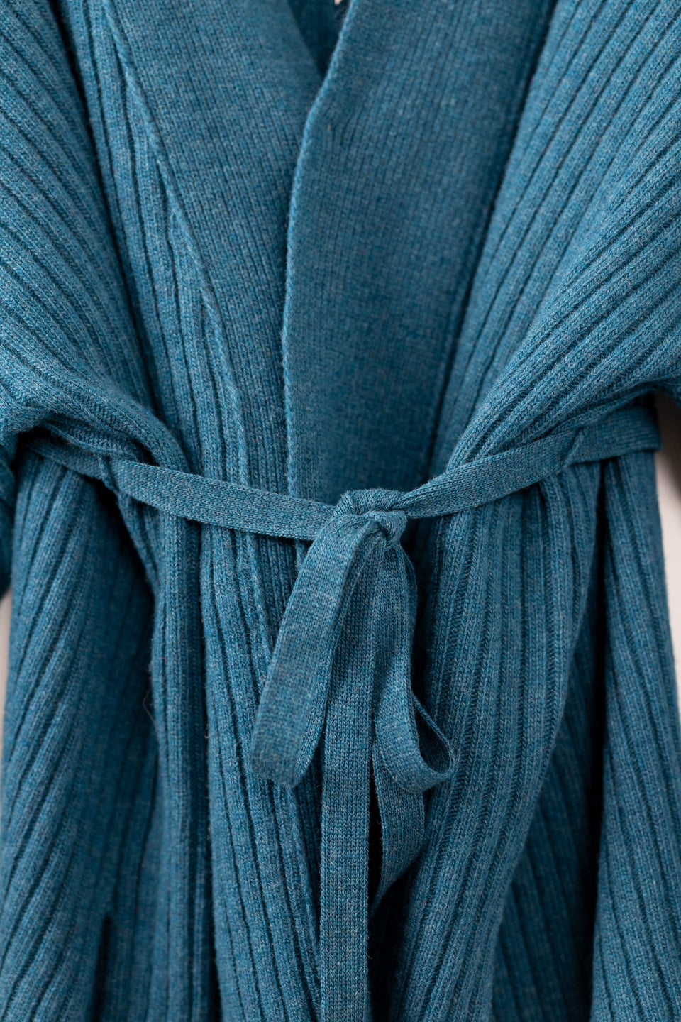 friend cardigan - pavone